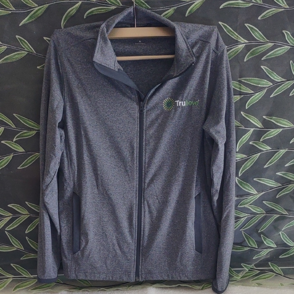 Trulieve Women's Gray Jacket
